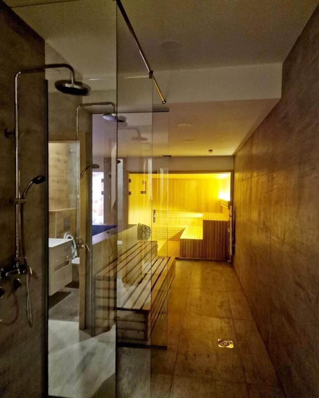 Heli Zlatibor Aparthotel ภายนอก รูปภาพ