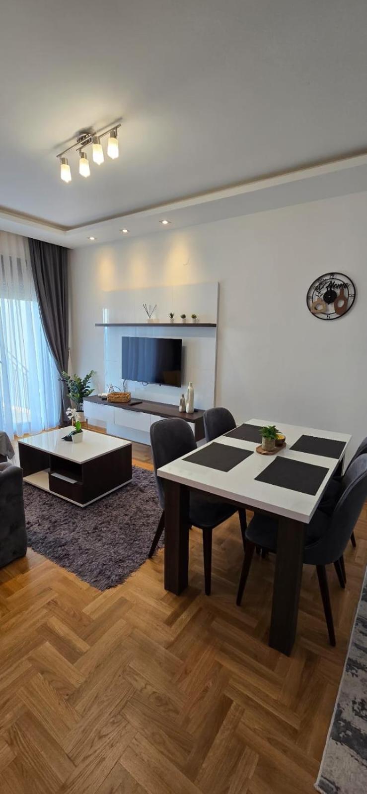 Heli Zlatibor Aparthotel ภายนอก รูปภาพ