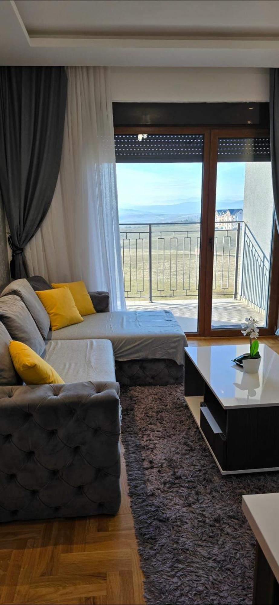 Heli Zlatibor Aparthotel ภายนอก รูปภาพ