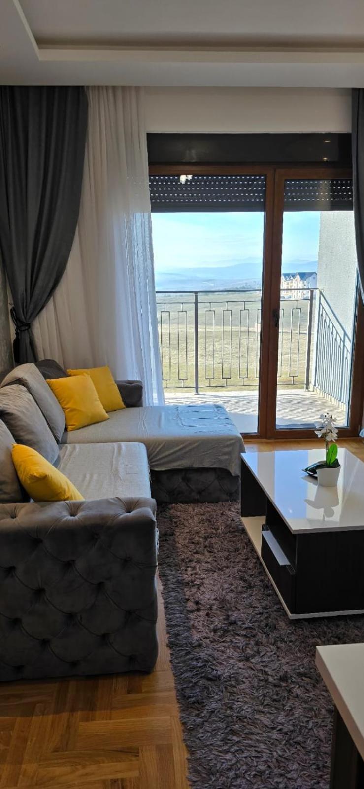 Heli Zlatibor Aparthotel ภายนอก รูปภาพ