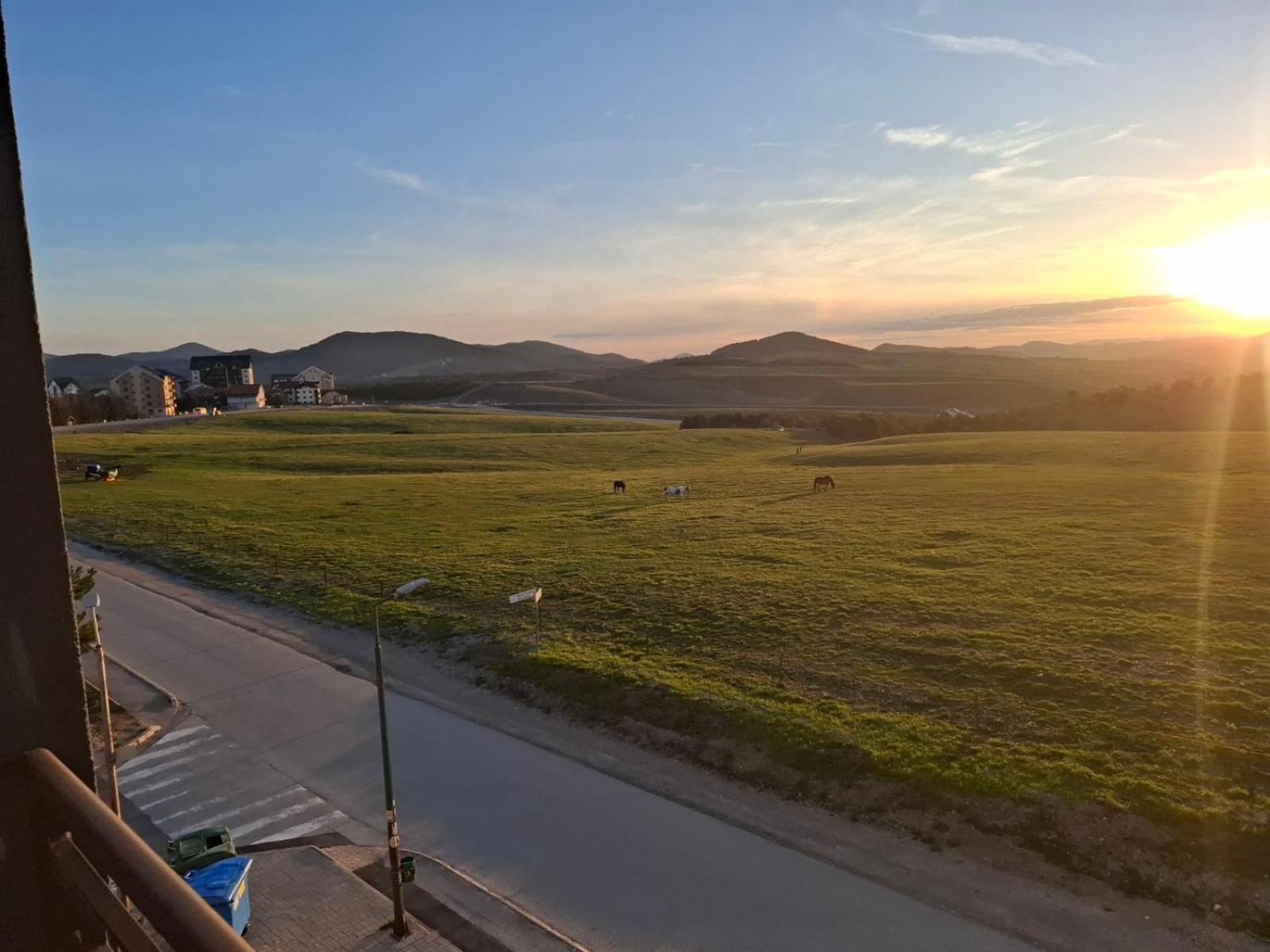 Heli Zlatibor Aparthotel ภายนอก รูปภาพ